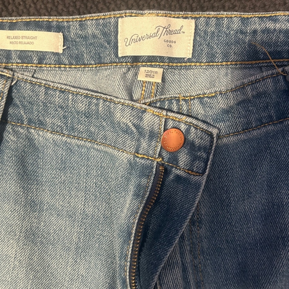Universal threads jeans